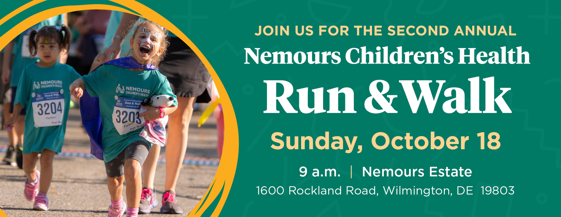 2026 Nemours Children's Health Walk & Run Delaware Valley